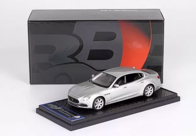 BBR Maserati Quattroporte Granlusso My17 2017 1:43 BBRC192B