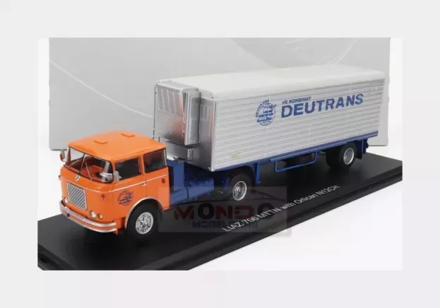 Premium Classixxs Liaz 706 Mttn Truck Deutrans Transports 1978 1:43 47167