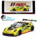 Truescale Porsche 911 992 Gt3 R Team Volt Racing N 77 Gtd Class 24h Daytona 2023 A.brynjolfsson K.estre T.hindman M.root 1:43 TSM430763