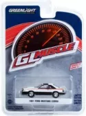 Greenlight - 1:64 GL Muscle Series 27 1981 Ford Mustang Cobra (BBGL13320D)