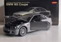 BMW 3-Series M3 Coupe E46 2003 Silver 1:18 Kyosho 08503S Released 2005