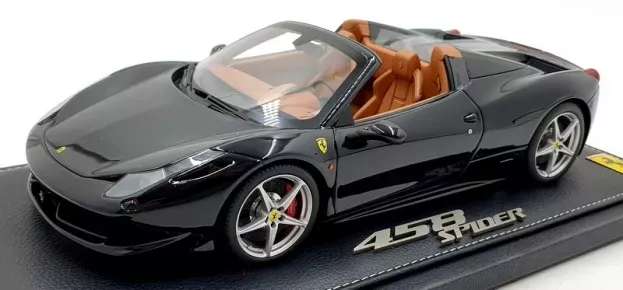 BBR Ferrari 458 Italia 8c Spider 2012 1:18 P1836C2