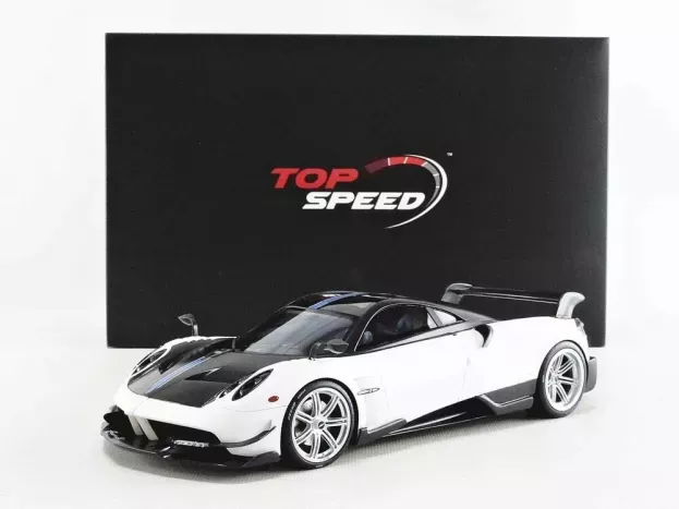 Truescale Pagani Huayra Bc 2016 1:18 TS0099