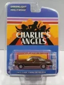 Greenlight Hollywood Charlie's Angel's 1974 FORD TORINO BRG 1:64 Diecast 44970A
