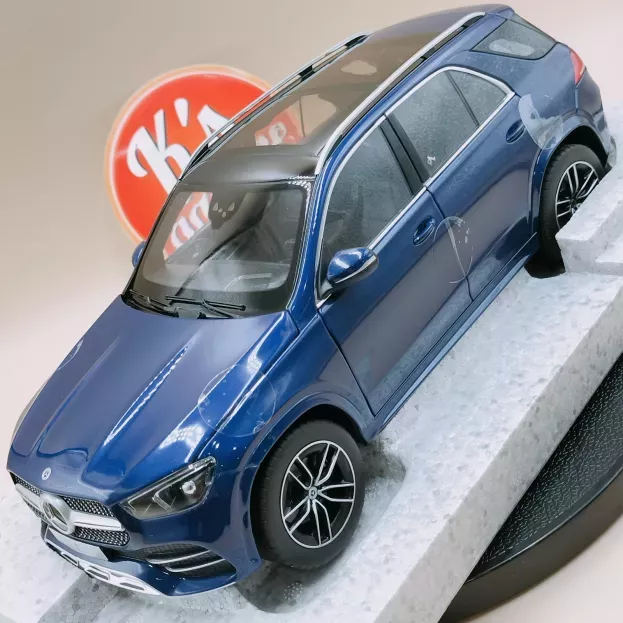 Norev Mercedes Gle-class Gle v167 2018 1:18 B66960554