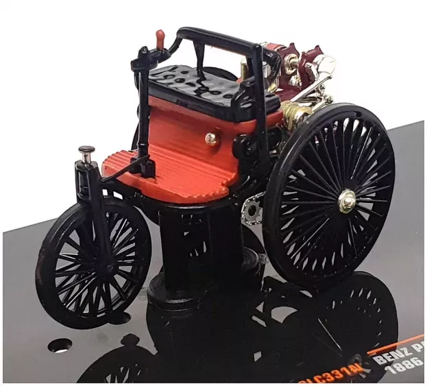 IXO Models Mercedes Benz Patent-motorwagen 1886 1:43 CLC331N