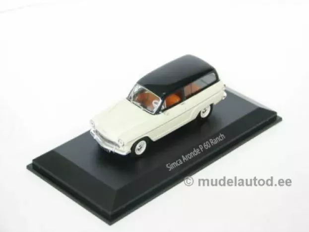 Norev Simca Aronde P60 Ranch 1961 1:43 576010