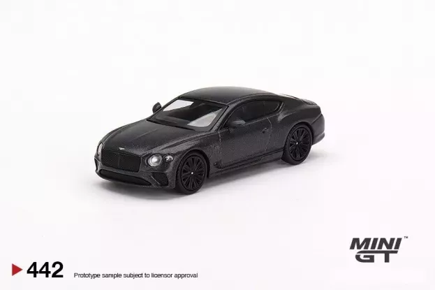 Mini-GT Bentley Continental Gt Speed Lhd 2022 1:64 MGT00442-L