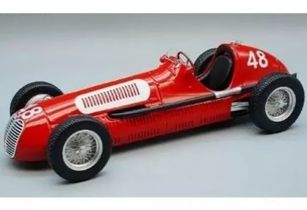 Tecnomodel Maserati F1 4clt N 48 3rd Monaco Gp 1950 Louis Chiron 1:18 TM18-181D