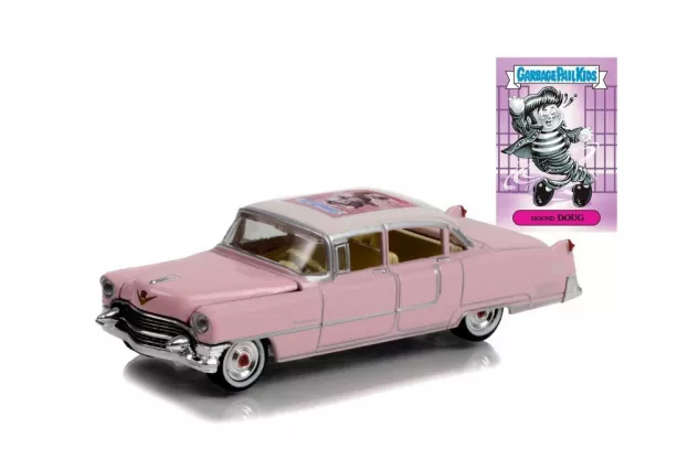 Greenlight Cadillac Fleetwood Series 60 1955 1:64 54070A