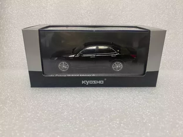 Kyosho Toyota Crown Hybrid Athlete G 2012 1:43 03645BK