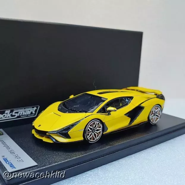Looksmart Lamborghini Sian Fpk 37 Hybrid 2020 1:43 LS507D