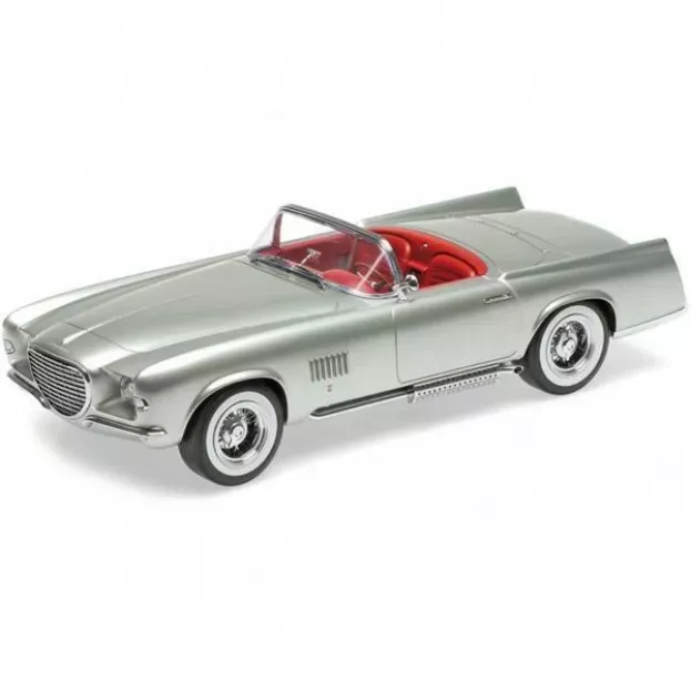 Minichamps Chrysler Falcon Ghia Spider 1955 1:18 107143030