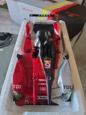 SPARK 1:18 AUDI R15 TDI #9 WINNER LE MANS 2010 18LM10 NEW