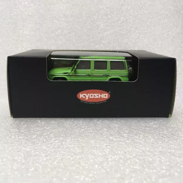 Kyosho Mercedes G-class G55 Amg 2012 1:64 7021G9