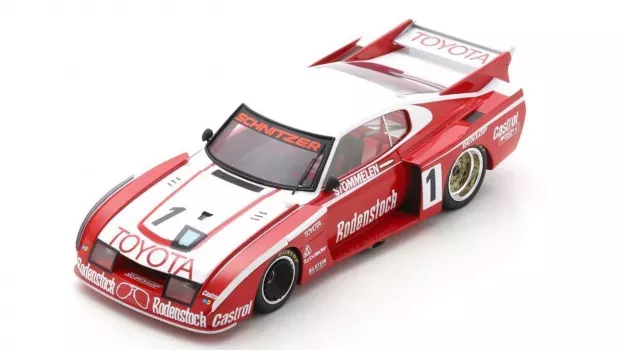 Spark Toyota Celica Lb Turbo Gr.5 N 1 Drm Hockenheim 1978 Rolf Stommelen 1:18 18S385
