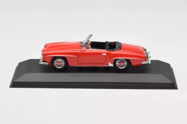 Minichamps Mercedes 190sl Spider Cabriolet w121 1955 1:43 940033131