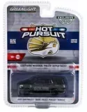 GREENLIGHT HOBBY EXCLUSIVE 1:64 2021 CHEVROLET TAHOE POLICE PURSUIT - GL 30342