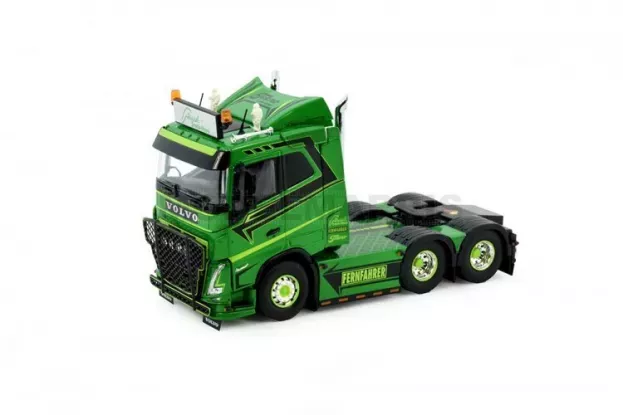 Tekno Volvo Russel Truckshow 2024 Volvo Fh05 Laag Dak 6x2 Sleepas 1:50 86162