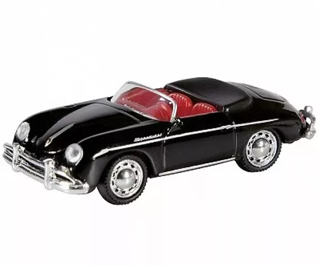Schuco Porsche 356a Speedster 1955 1:87 26000