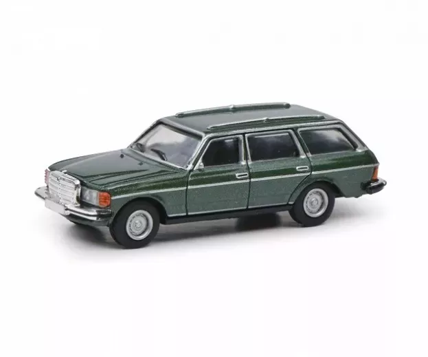 Schuco Mercedes E-class 280te Station Wagon T-model s123 1982 1:87 452662700
