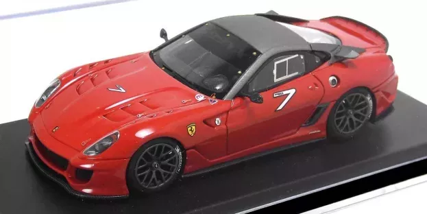 Looksmart Ferrari 599xx Versione Clienti N 7 2009 1:43 LS368I