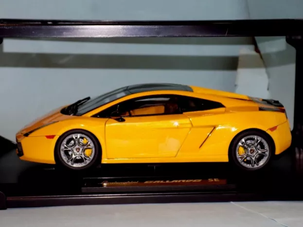 Norev Lamborghini Gallardo Se 2005 1:18 187954