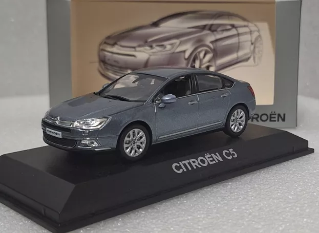 Norev Citroen C5 Berline 2008 1:43 155580