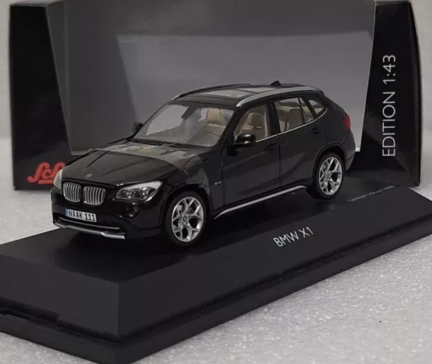 Schuco Bmw X1 e84 2010 1:43 7196
