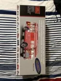 1/18 CMC 1957 Fiat 642 RN2 Bartoletti Ferrari Race Transporter M-084