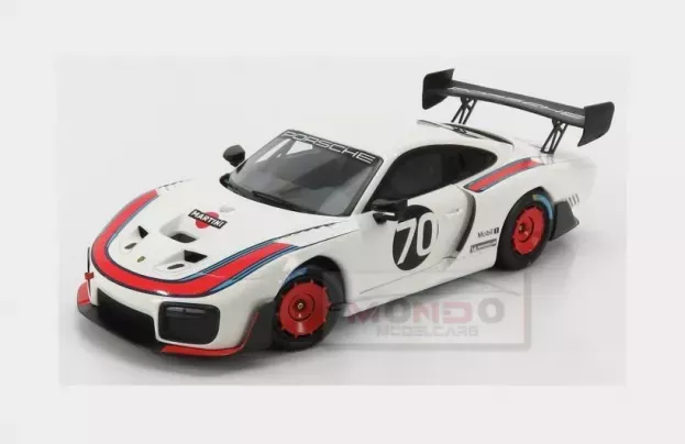 Minichamps Porsche 935 N 70 Martini Racing Spectrum Edition Base 911 991-2 Gt2 Rs Coupe 2018 1:18 WAP0219020K