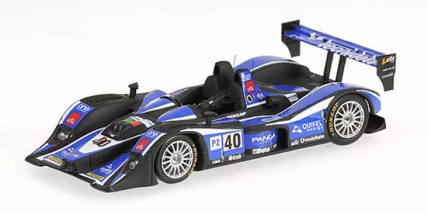 Spark Lola B05 40 Aer N 40 Le Mans 2008 Amaral Pla Smith 1:43 S1441