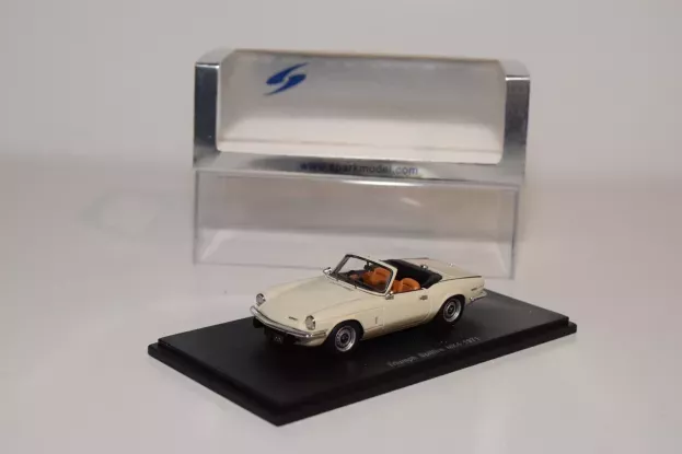 Spark Triumph Spitfire Mk4 Spider Rhd 1971 1:43 S1409