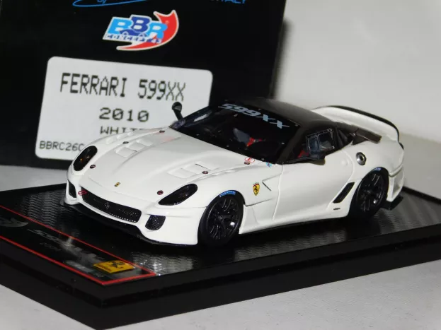 BBR Ferrari 599xx 2010 1:43 BBRC26C