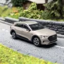 2020 Audi E-tron, Grey - Minichamps 870018221 - HO 1/87