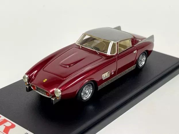 MR Models Ferrari 410 S.a. Coupe Ch.0761 Dr.wax 1957 1:43 MR95B