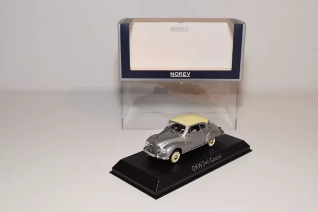 Norev Dkw 3-6 Coupe 1955 1:43 820312