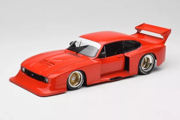 Minichamps Ford Capri Turbo Gr.5 N 0 1979 1:18 100798600