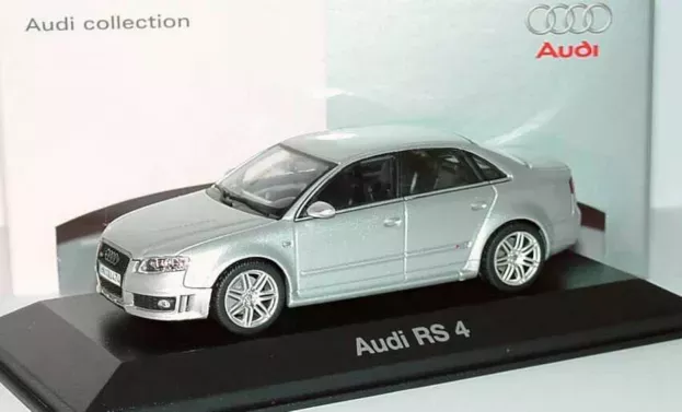 Minichamps Audi A4 Rs4 2005 1:43 5010509113