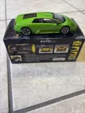 AUTOart 1995 Lamborghini Diablo SE30 Verde Medio Metallic Green 1 18 79150