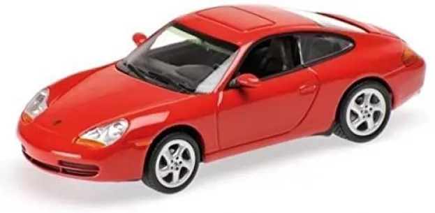 Minichamps Porsche 911 996 Coupe 1998 1:43 400061181