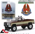 GREENLIGHT 44860F 1:64 1982 GMC K-2500 PICKUP TRUCK BROWN THE FALL GUY