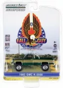 Chase! 1982 GMC K-2500 Pickup "Fall Guy" Hollywood Series 1:64 Greenlight 44860F