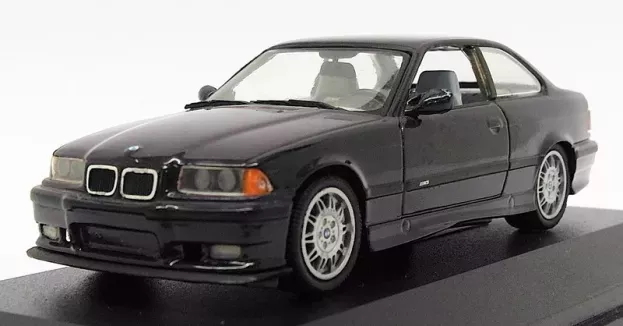 Minichamps Bmw 3-series M3 Coupe E36 1992 1:43 22302
