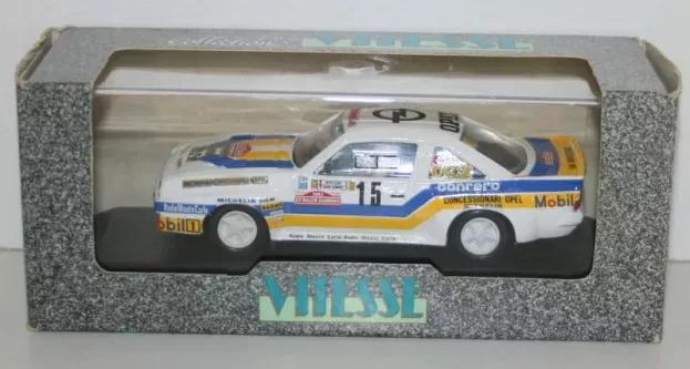 Vitesse Opel Manta 400 Conrero N 15 25th Rally Sanremo 1983 Geppi Cerri Dario Cerrato 1:43 131