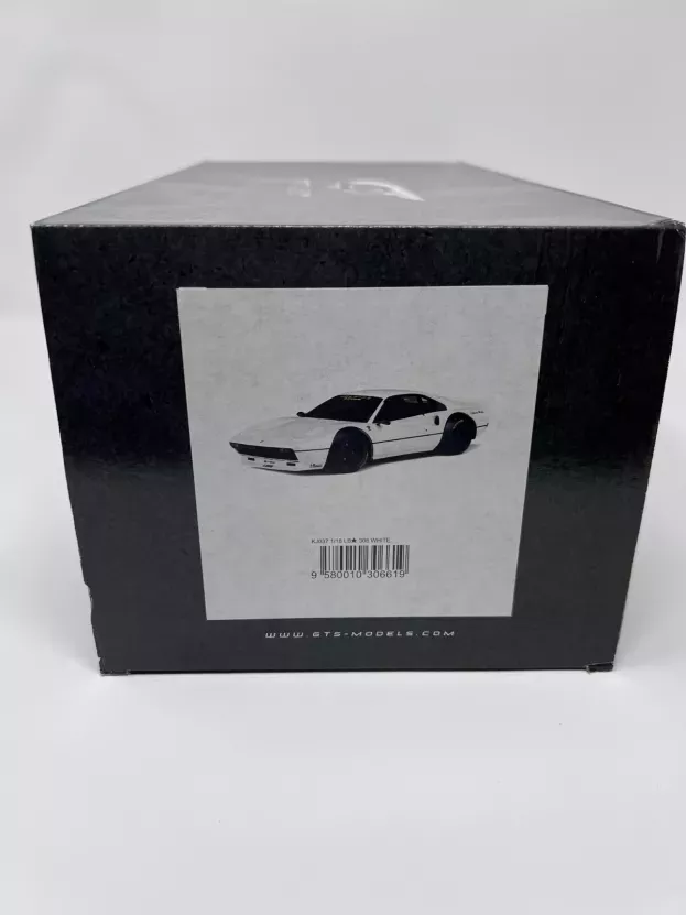 GT Spirit Ferrari 308 Advan Lb Works 2018 1:18 KJ037