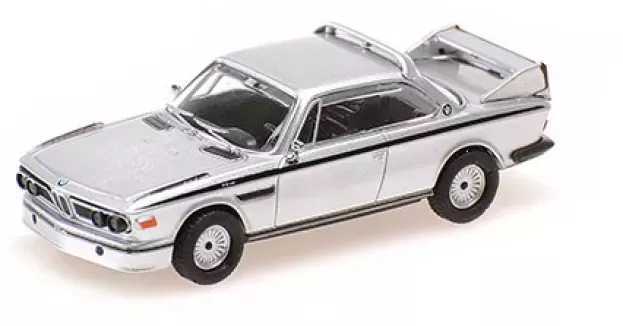 Minichamps Bmw 3.0 Csl 1973 1:87 870020122