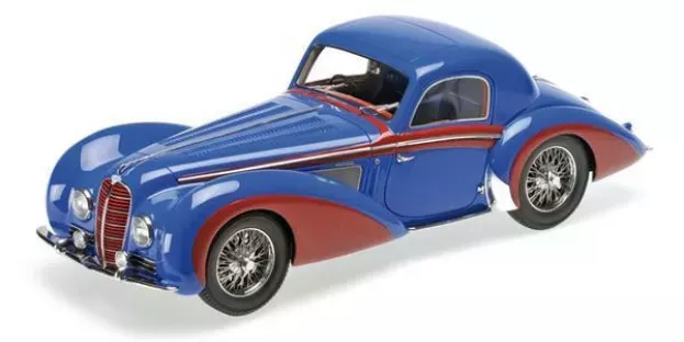Minichamps Delahaye Type 145 V12 Coupe 1937 1:18 107116121