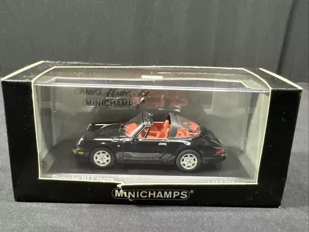 Minichamps Porsche 911 964 Targa 1990 1:43 400061360