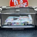 MINICHAMPS 1/43 Audi R8 Sebring 12h 2003 #38 Pirro Lehto Johansson 400031338